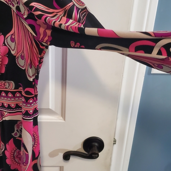 Silk Knit Tibi NY Dress - Picture 4 of 9